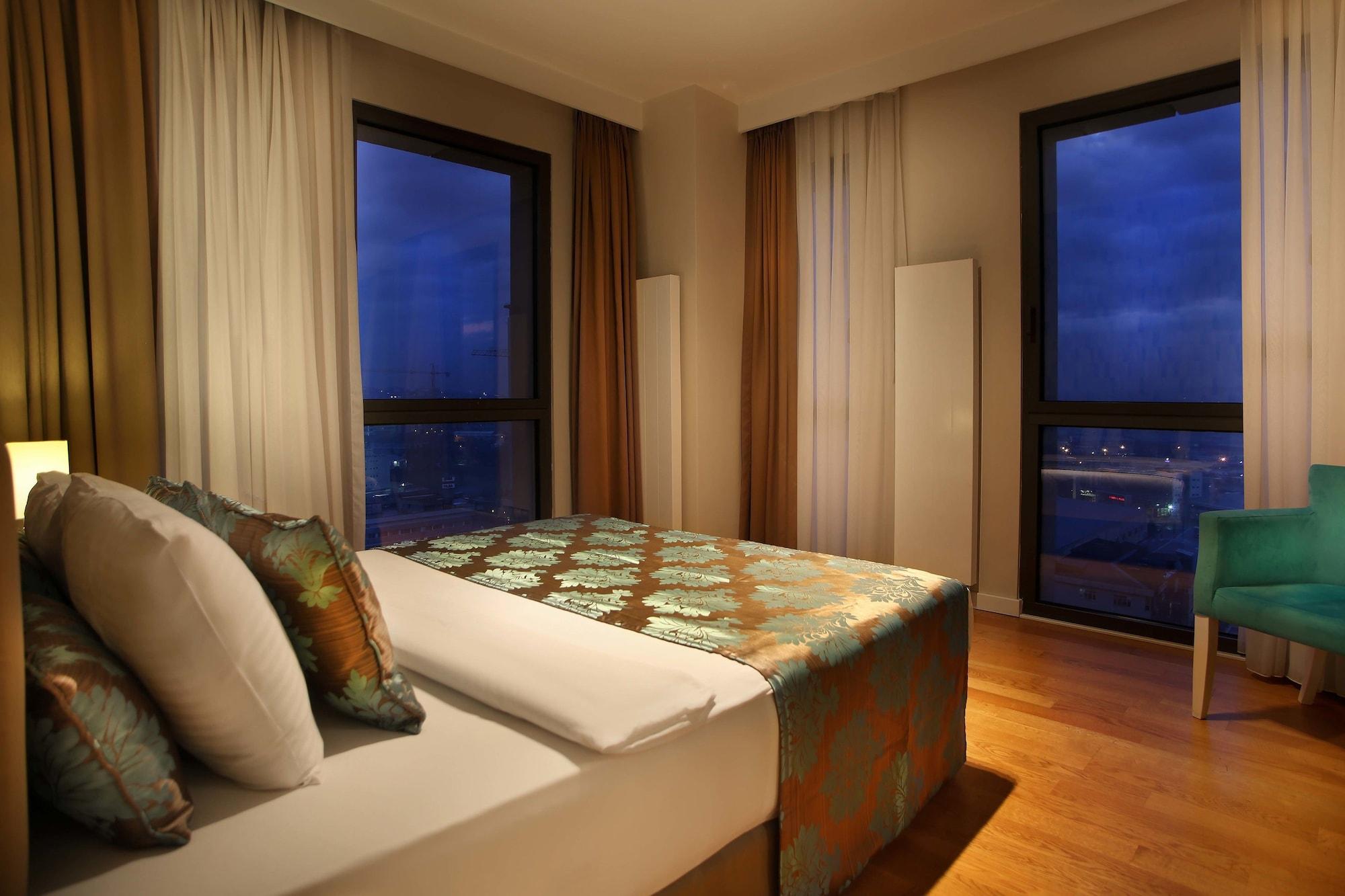 G Suites Airport İstanbul Dış mekan fotoğraf