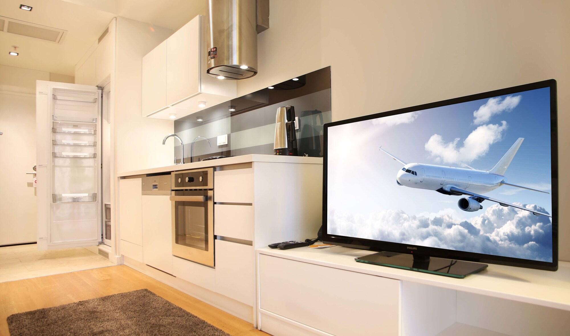 G Suites Airport İstanbul Dış mekan fotoğraf