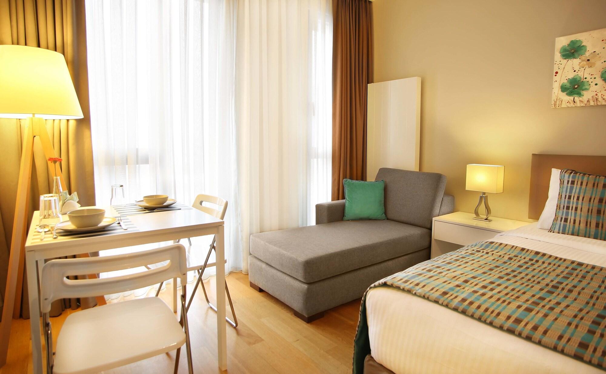 G Suites Airport İstanbul Dış mekan fotoğraf