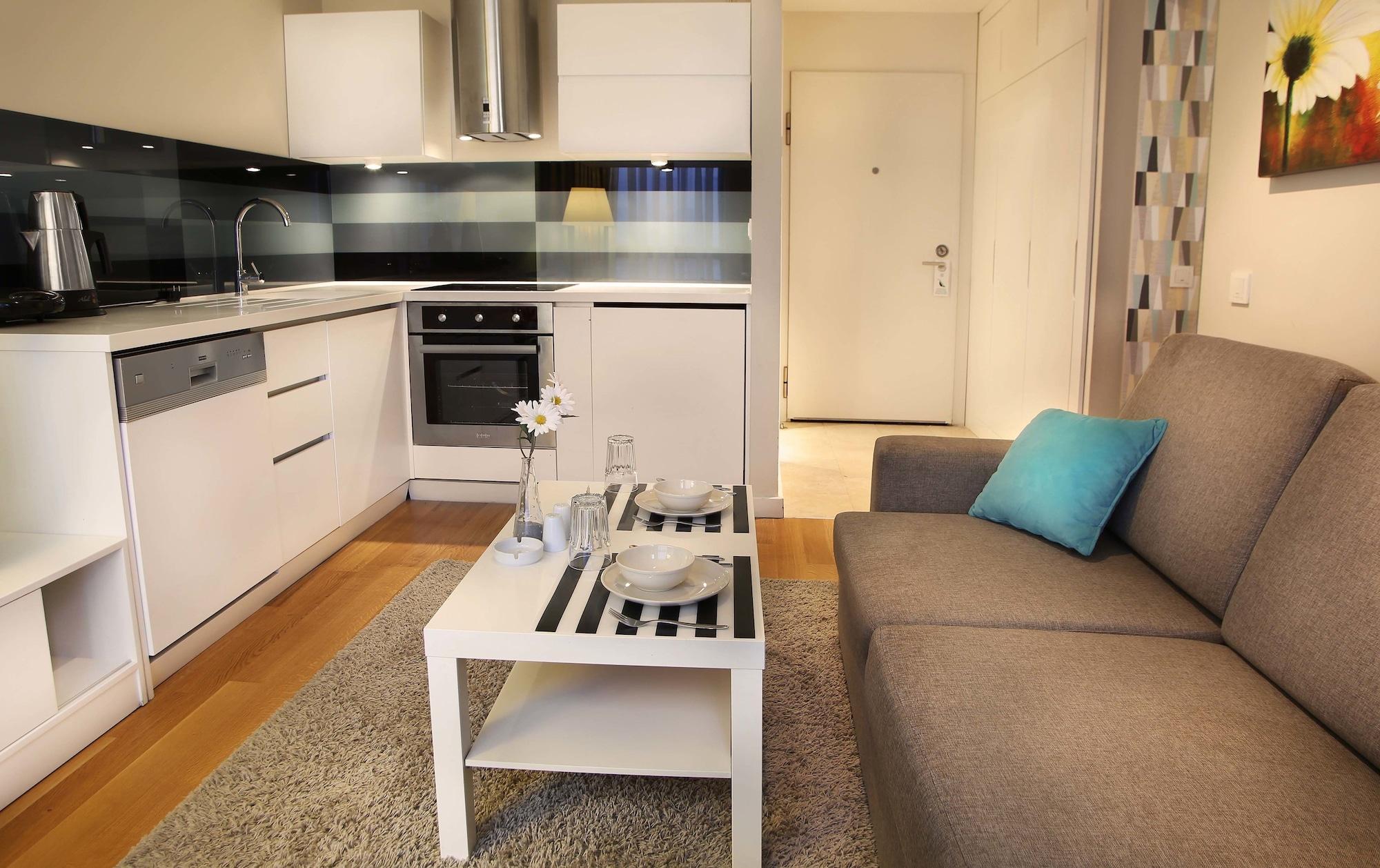 G Suites Airport İstanbul Dış mekan fotoğraf