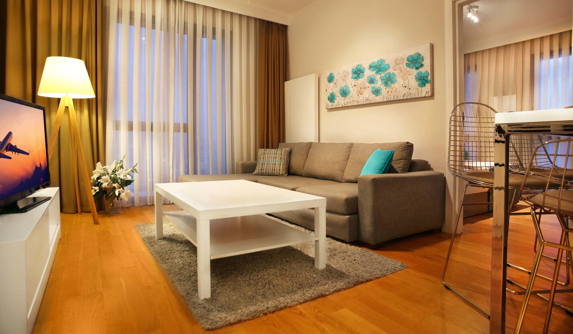 G Suites Airport İstanbul Dış mekan fotoğraf