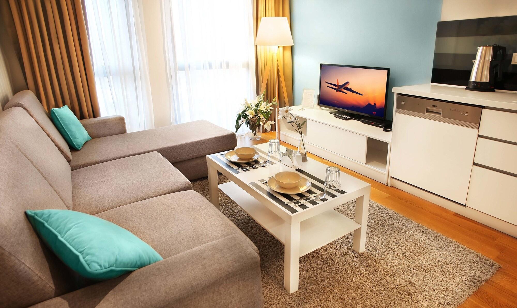 G Suites Airport İstanbul Dış mekan fotoğraf