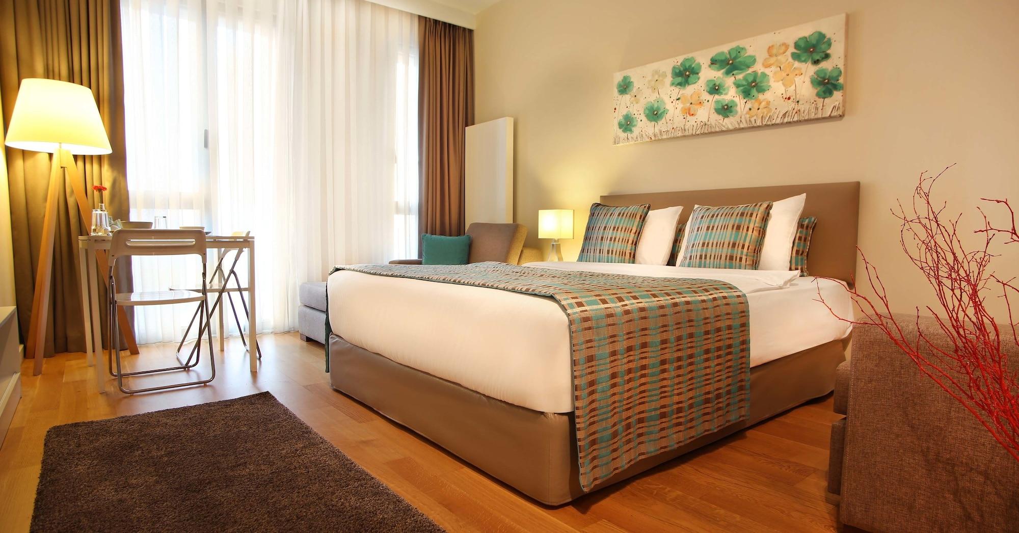 G Suites Airport İstanbul Dış mekan fotoğraf