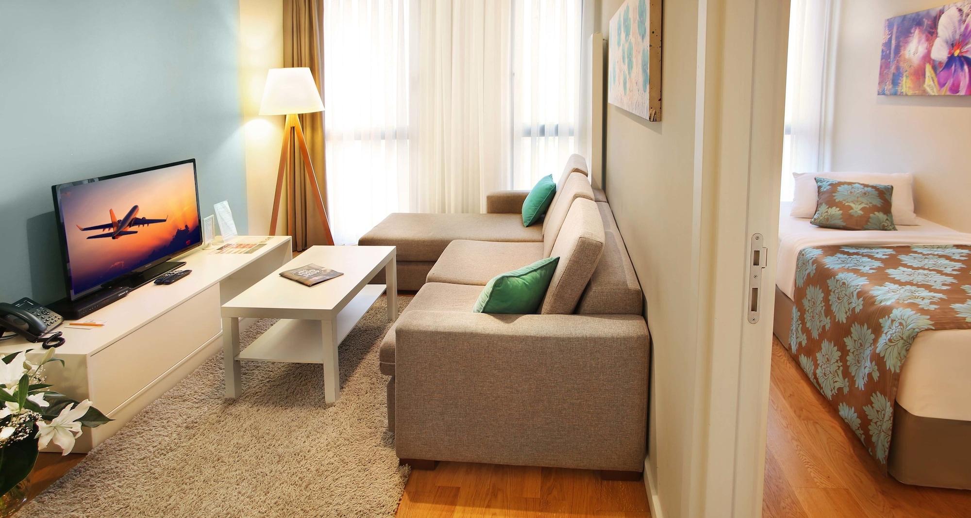 G Suites Airport İstanbul Dış mekan fotoğraf