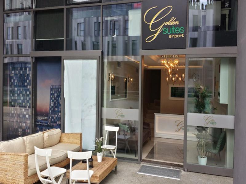G Suites Airport İstanbul Dış mekan fotoğraf