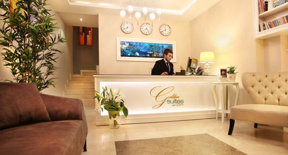 G Suites Airport İstanbul Dış mekan fotoğraf