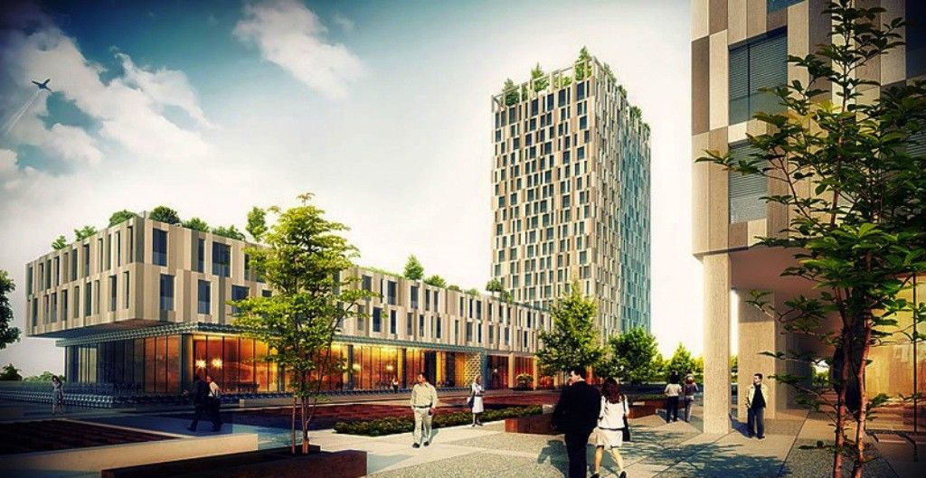 G Suites Airport İstanbul Dış mekan fotoğraf