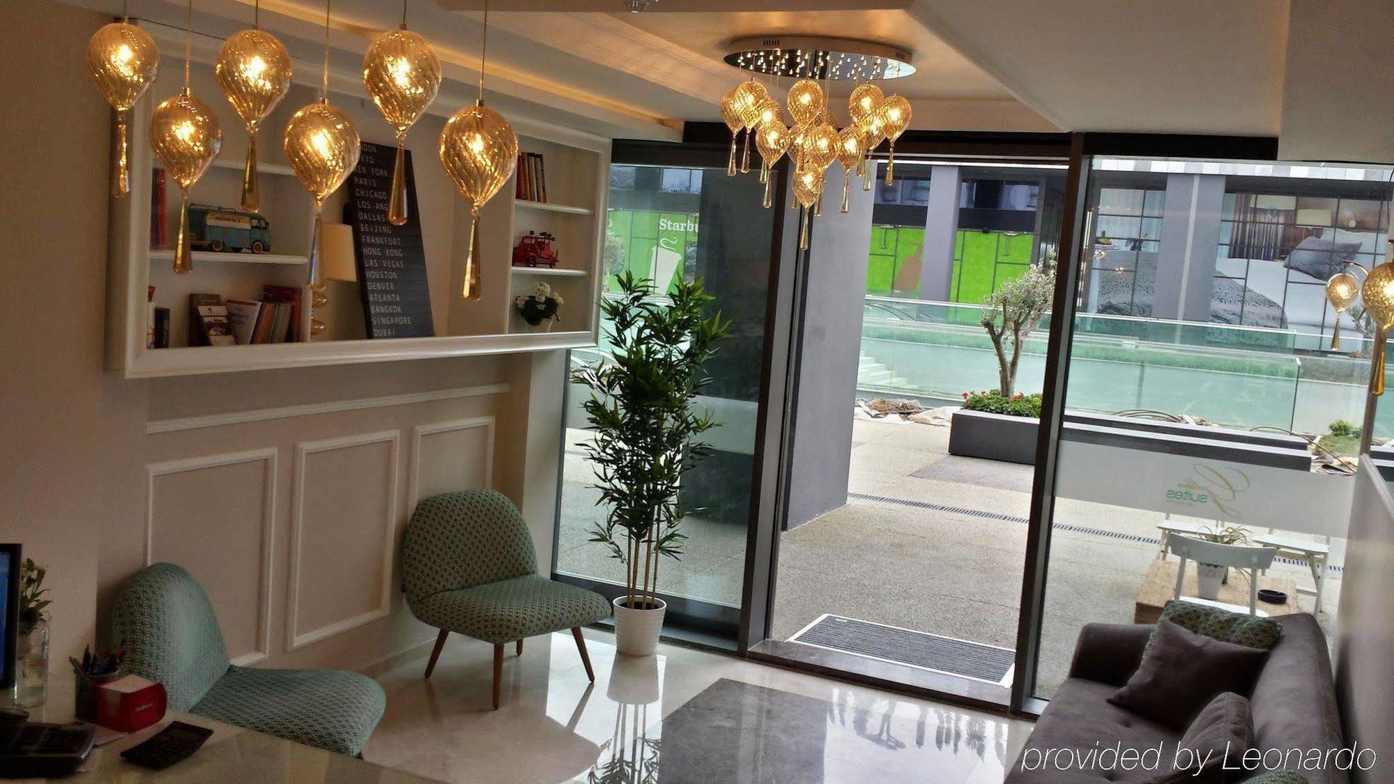 G Suites Airport İstanbul Dış mekan fotoğraf
