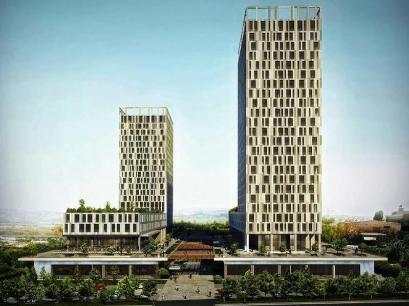 G Suites Airport İstanbul Dış mekan fotoğraf