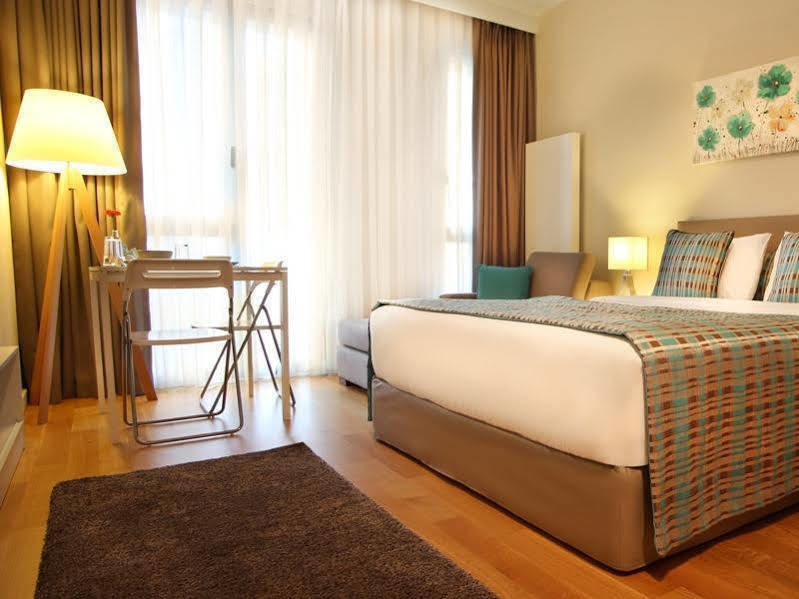 G Suites Airport İstanbul Dış mekan fotoğraf