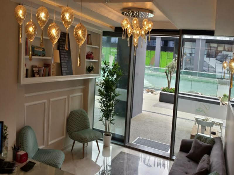G Suites Airport İstanbul Dış mekan fotoğraf