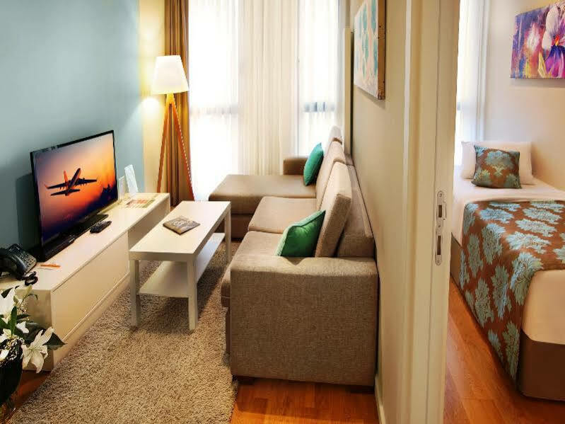 G Suites Airport İstanbul Dış mekan fotoğraf